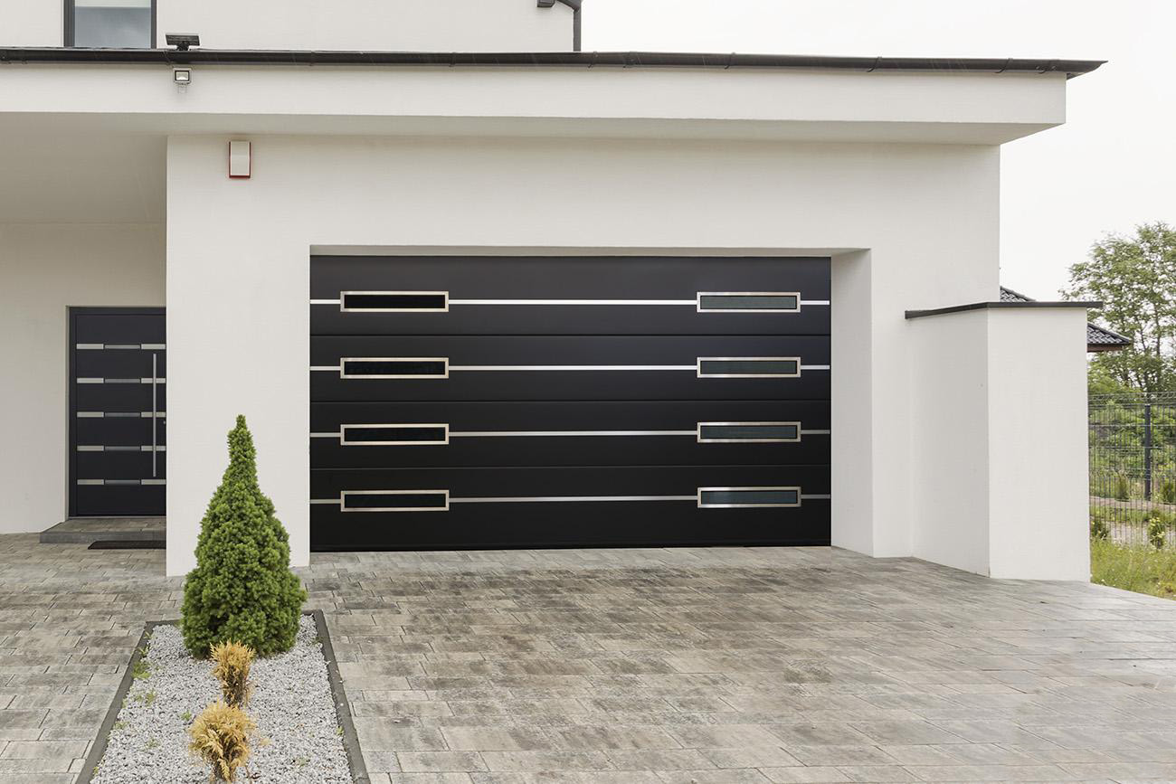 Garagentore und Tür im passenden Design für Rheinland-Pflaz (RLP)